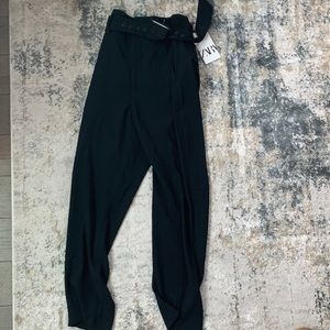 Zara straight trouser pant.